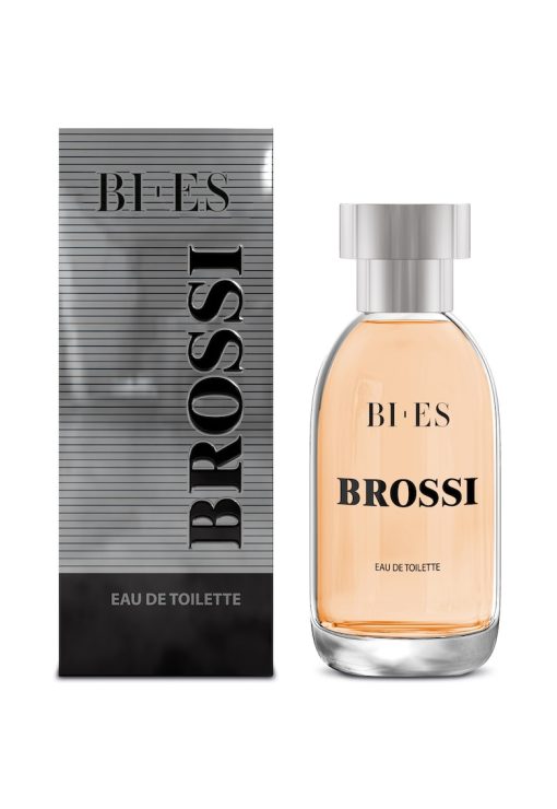 Apa de toaleta pentru barbati Brossi -  100 ml-BARBATI/GENTI SI ACCESORII/Produse cosmetice-GENTI SI ACCESORII/Produse cosmetice