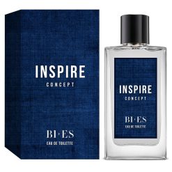 Apa de toaleta pentru barbati Inspire Concept -  90 ml-BARBATI/GENTI SI ACCESORII/Produse cosmetice-GENTI SI ACCESORII/Produse cosmetice