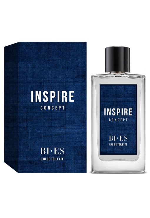 Apa de toaleta pentru barbati Inspire Concept -  90 ml-BARBATI/GENTI SI ACCESORII/Produse cosmetice-GENTI SI ACCESORII/Produse cosmetice