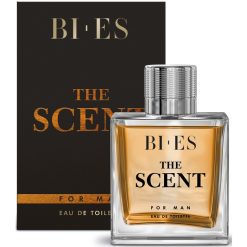 Apa de toaleta pentru barbati Scent -  100 ml-BARBATI/GENTI SI ACCESORII/Produse cosmetice-GENTI SI ACCESORII/Produse cosmetice