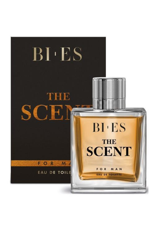 Apa de toaleta pentru barbati Scent -  100 ml-BARBATI/GENTI SI ACCESORII/Produse cosmetice-GENTI SI ACCESORII/Produse cosmetice