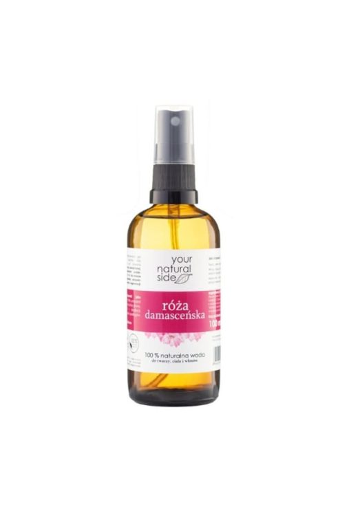 Apa de trandafiri de Damasc -  Spray - 100 ml-FEMEI/INGRIJIRE COSMETICA/Ingrijire corp-INGRIJIRE COSMETICA/Ingrijire corp