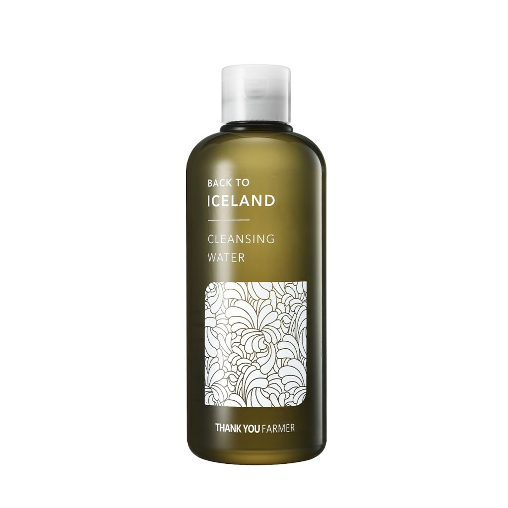 Back to iceland cleansing water  270 ml-Ingrijirea pielii-