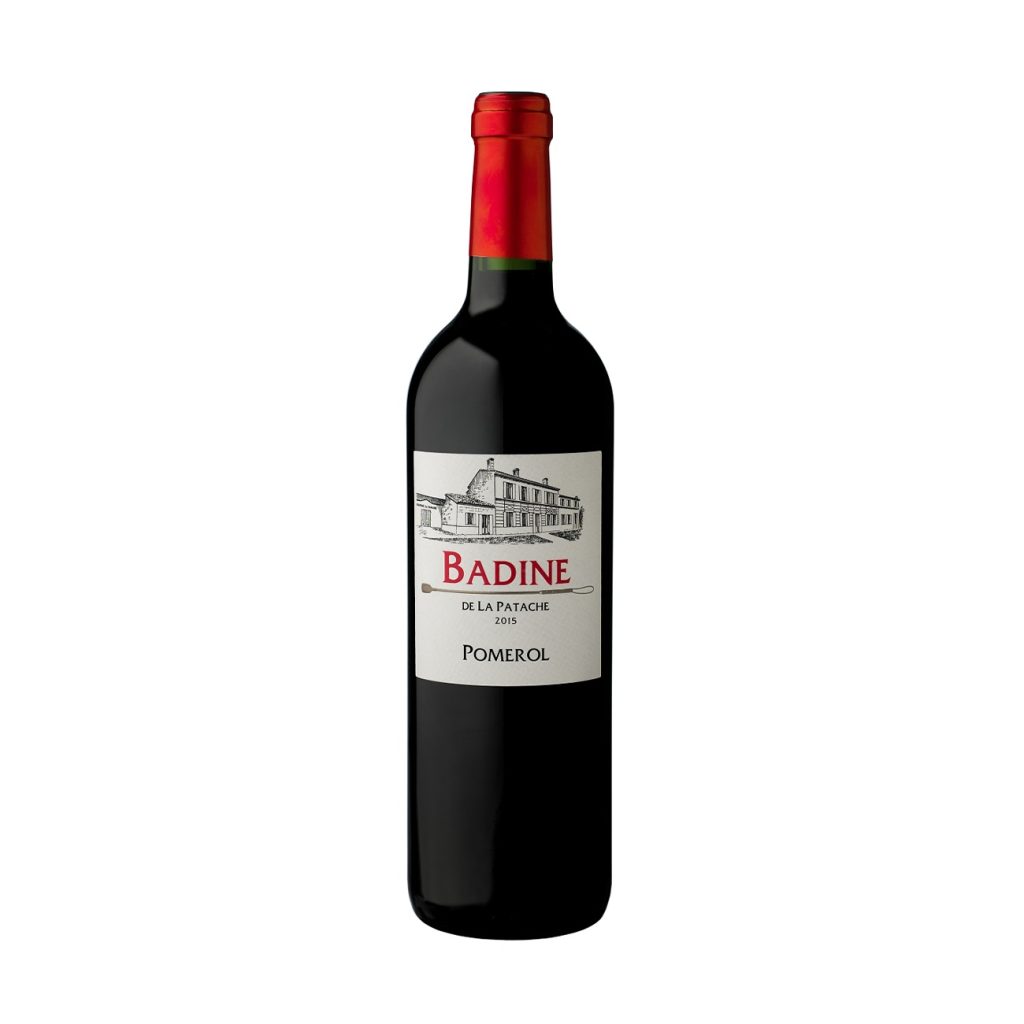 Badine de la patache pomerol 750 ml-Bauturi-
