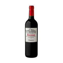 Badine de la patache pomerol 750 ml-Bauturi-