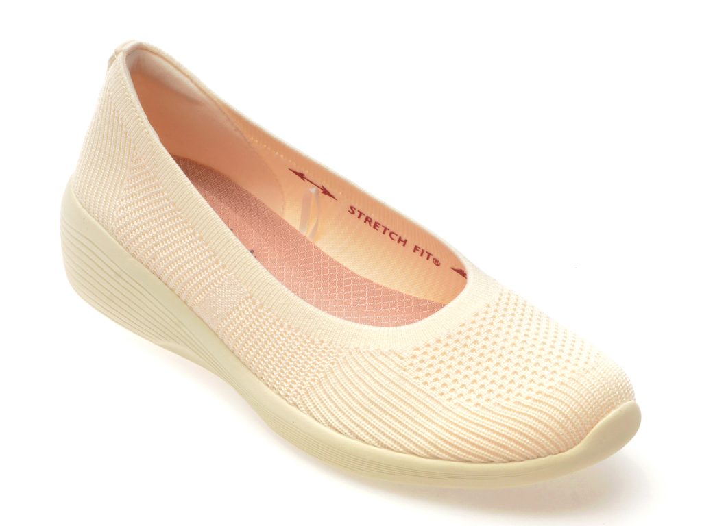 Balerini SKECHERS bej