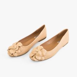 Balerini dama Dawi Bej 4