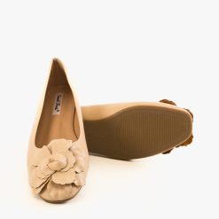 Balerini dama Dawi Bej 5