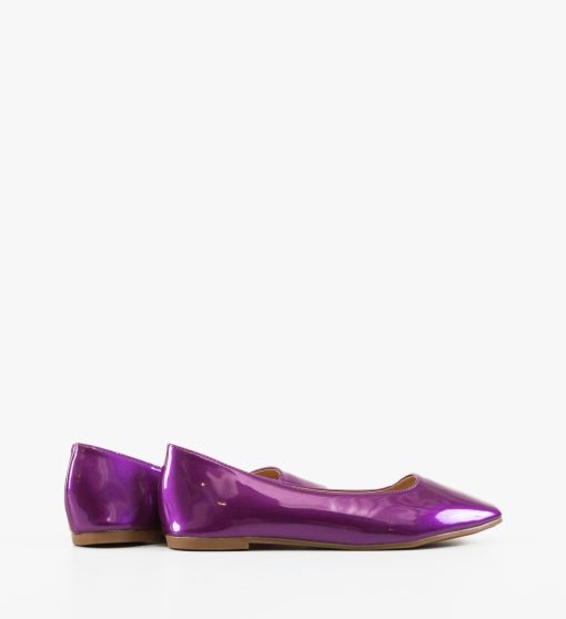 Balerini dama Product Mov-Casual-Casual