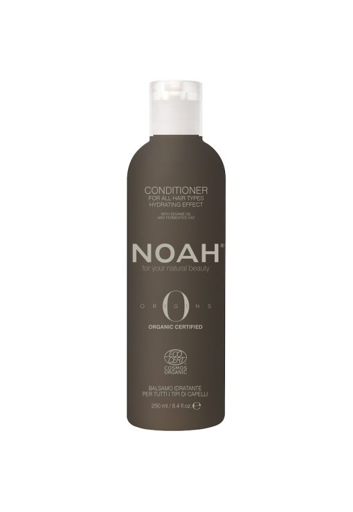 Balsam BIO hidratant cu ulei de susan pentru toate tipurile de par -  250 ml-FEMEI/INGRIJIRE COSMETICA/Produse cosmetice-INGRIJIRE COSMETICA/Produse cosmetice