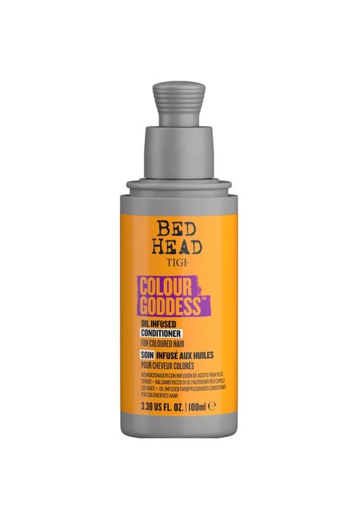 Balsam  Bed Head Colour Goddess --FEMEI/INGRIJIRE COSMETICA/Produse cosmetice-INGRIJIRE COSMETICA/Produse cosmetice