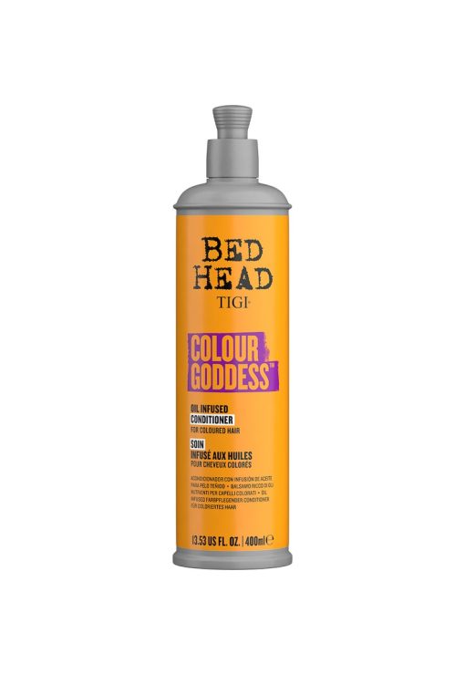 Balsam De Par  Bed Head Colour Goddess-FEMEI/INGRIJIRE COSMETICA/Produse cosmetice-INGRIJIRE COSMETICA/Produse cosmetice