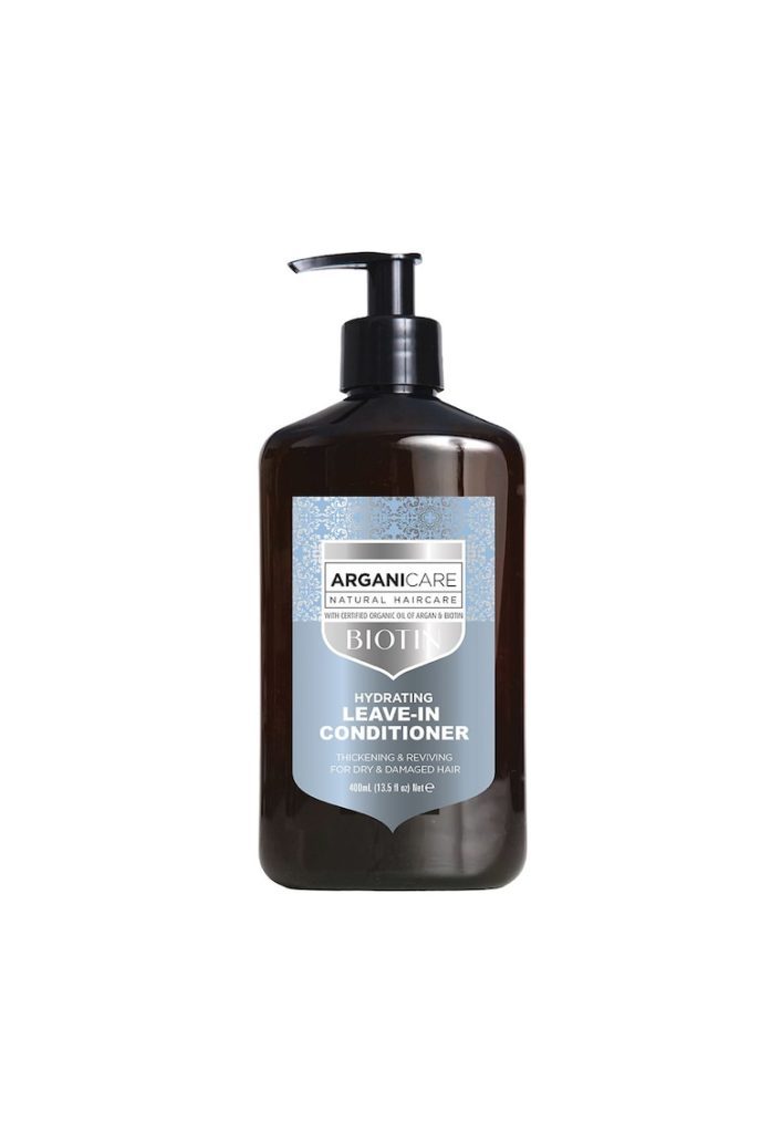 Balsam Fara Clatire cu Biotina - pentru Par Uscat sau Deteriorat -  400 ml-FEMEI/INGRIJIRE COSMETICA/Produse cosmetice-INGRIJIRE COSMETICA/Produse cosmetice