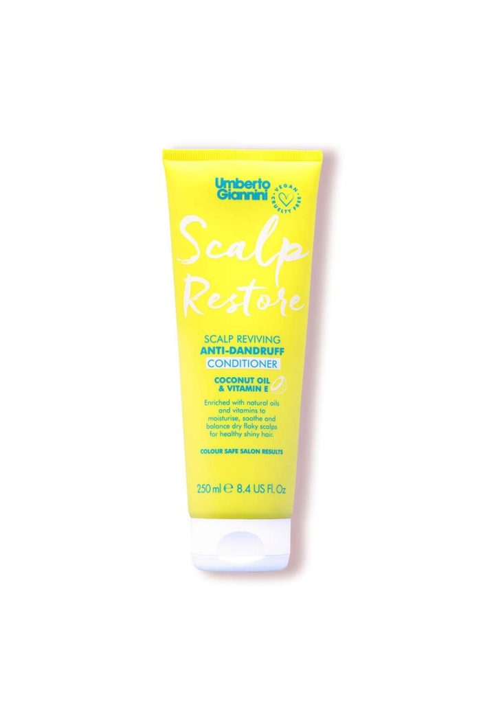 Balsam anti-matreata cu ulei de cocos si vitamina E - Scalp Restore -  250 ml-FEMEI/INGRIJIRE COSMETICA/Produse cosmetice-INGRIJIRE COSMETICA/Produse cosmetice