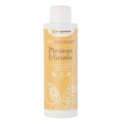 Balsam bio cu moringa si lamaie-Bio balsamo Moringa&limone  150ml-FEMEI/INGRIJIRE COSMETICA/Produse cosmetice-INGRIJIRE COSMETICA/Produse cosmetice