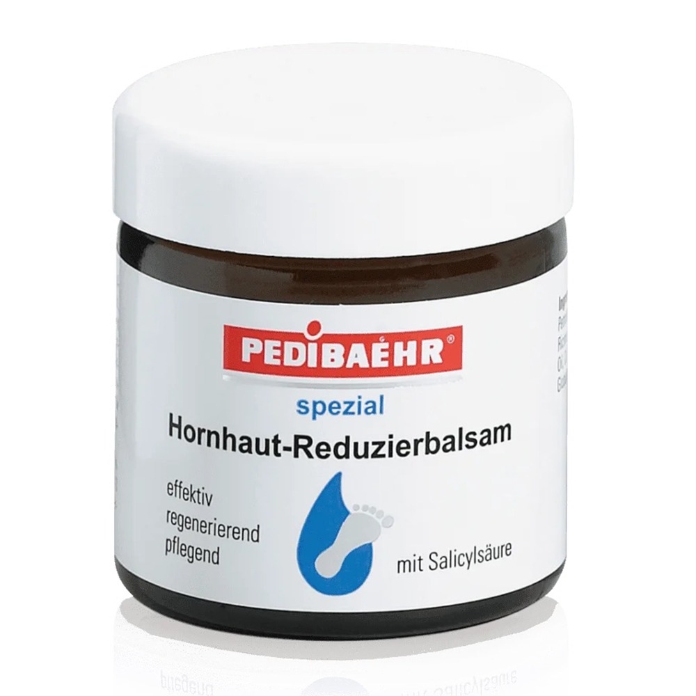 Balsam cu acid salicilic - Baehr 60 ml-Ingrijire Corp-Creme de maini si picioare