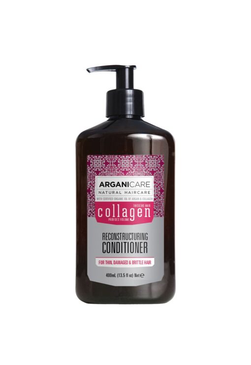 Balsam  cu pentru par 400 ml - 46765-FEMEI/INGRIJIRE COSMETICA/Produse cosmetice-INGRIJIRE COSMETICA/Produse cosmetice