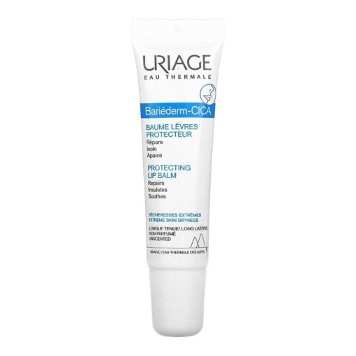 Balsam de buze Bariederm Cica Levres Uriage 15ml-Ingrijire Corp-Make-up BUZE