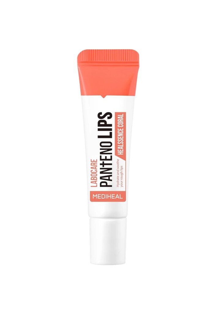 Balsam de buze  Labocare Pantenolips Healssence Coral 10 ml-FEMEI/INGRIJIRE COSMETICA/Produse cosmetice-INGRIJIRE COSMETICA/Produse cosmetice