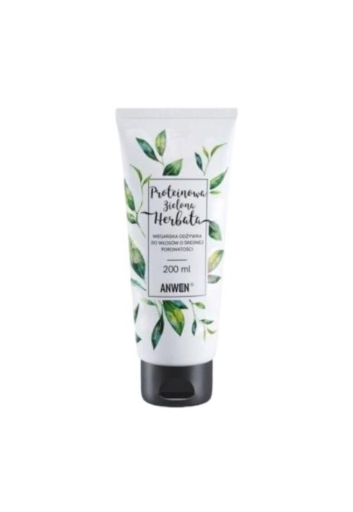 Balsam de par Ceai Verde -  Vegan - 200ml-FEMEI/INGRIJIRE COSMETICA/Produse cosmetice-INGRIJIRE COSMETICA/Produse cosmetice