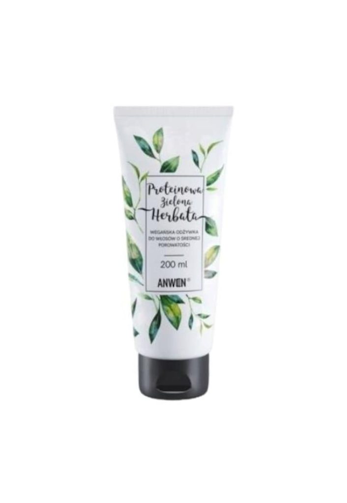 Balsam de par Ceai Verde -  Vegan - 200ml-FEMEI/INGRIJIRE COSMETICA/Produse cosmetice-INGRIJIRE COSMETICA/Produse cosmetice