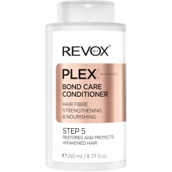 Balsam de par  Plex Bond Care pentru toate tipurile de par - Step 5 - 260 ml-FEMEI/INGRIJIRE COSMETICA/Produse cosmetice-INGRIJIRE COSMETICA/Produse cosmetice