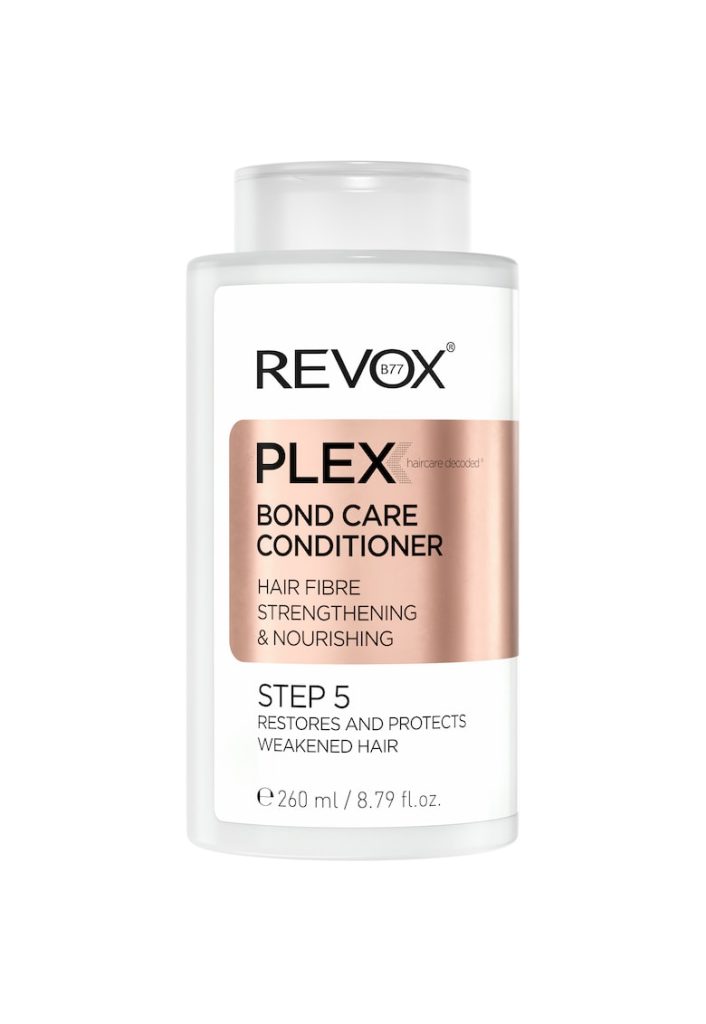 Balsam de par  Plex Bond Care pentru toate tipurile de par - Step 5 - 260 ml-FEMEI/INGRIJIRE COSMETICA/Produse cosmetice-INGRIJIRE COSMETICA/Produse cosmetice