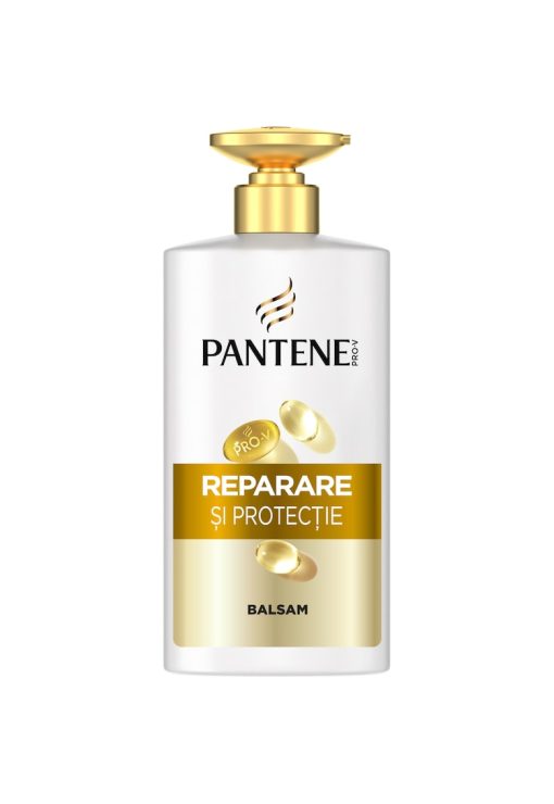 Balsam de par  Pro-V Repair & Protect pentru par fragil si uscat - ml-FEMEI/INGRIJIRE COSMETICA/Produse cosmetice-INGRIJIRE COSMETICA/Produse cosmetice