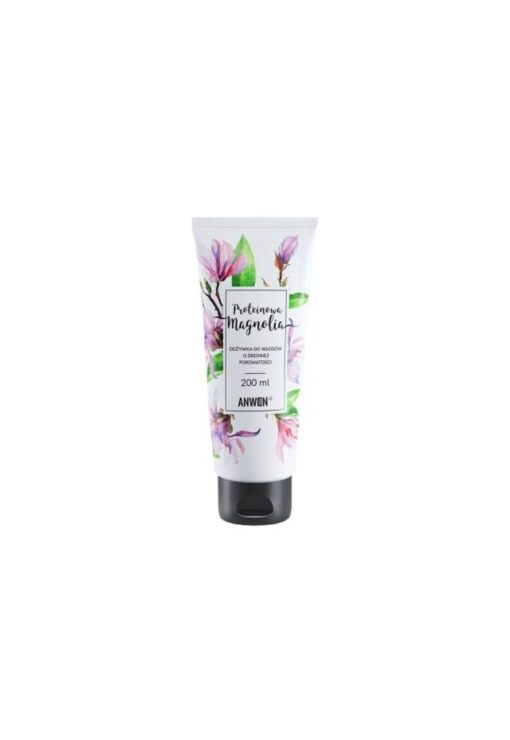 Balsam de par Protein Magnolia -  Pentru par fragil - 200 ml-FEMEI/INGRIJIRE COSMETICA/Produse cosmetice-INGRIJIRE COSMETICA/Produse cosmetice