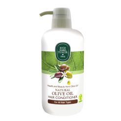 Balsam de par cu ulei natural de Masline -  600 ML-FEMEI/INGRIJIRE COSMETICA/Produse cosmetice-INGRIJIRE COSMETICA/Produse cosmetice