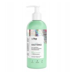 Balsam de par netezitor dupa indreptarea cu keratina - So!Flow - 400ml-FEMEI/INGRIJIRE COSMETICA/Produse cosmetice-INGRIJIRE COSMETICA/Produse cosmetice