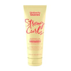 Balsam fortifiant cu ulei de rozmarin pentru parul cret - Strong Curls -  250 ml-FEMEI/INGRIJIRE COSMETICA/Produse cosmetice-INGRIJIRE COSMETICA/Produse cosmetice