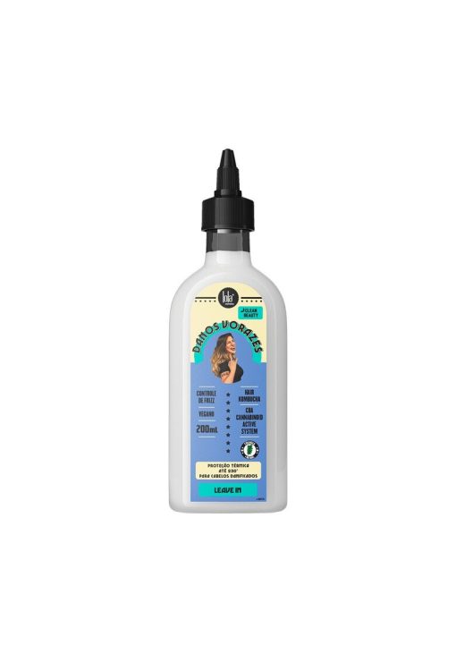 Balsam leave-in Danos Vorazes  200 ml-FEMEI/INGRIJIRE COSMETICA/Produse cosmetice-INGRIJIRE COSMETICA/Produse cosmetice