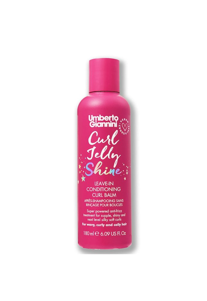 Balsam leave-in pentru parul cret - Curl Jelly Shine -  180 ml-FEMEI/INGRIJIRE COSMETICA/Produse cosmetice-INGRIJIRE COSMETICA/Produse cosmetice