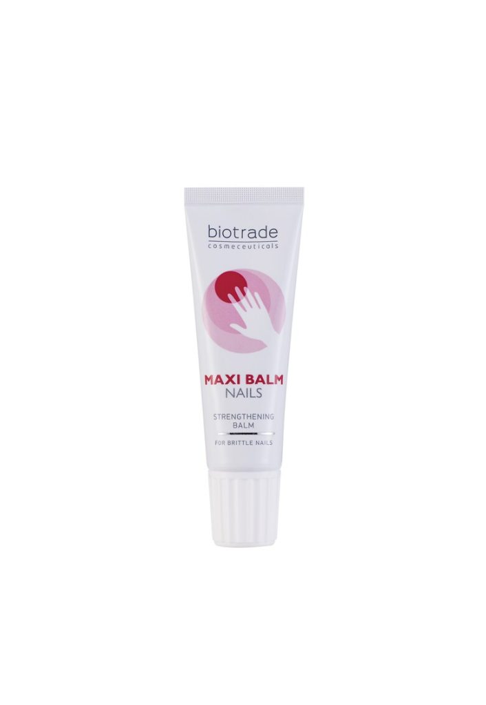 Balsam pentru unghii subtiri si casante  Maxi Nail Balm 15 ml-FEMEI/INGRIJIRE COSMETICA/Produse cosmetice-INGRIJIRE COSMETICA/Produse cosmetice
