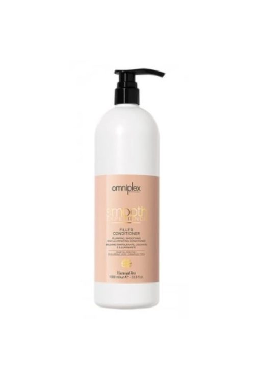 Balsam tratament de netezire cu Keratina Omniplex Smooth Experience Filler Conditioner - ml-FEMEI/INGRIJIRE COSMETICA/Produse cosmetice-INGRIJIRE COSMETICA/Produse cosmetice