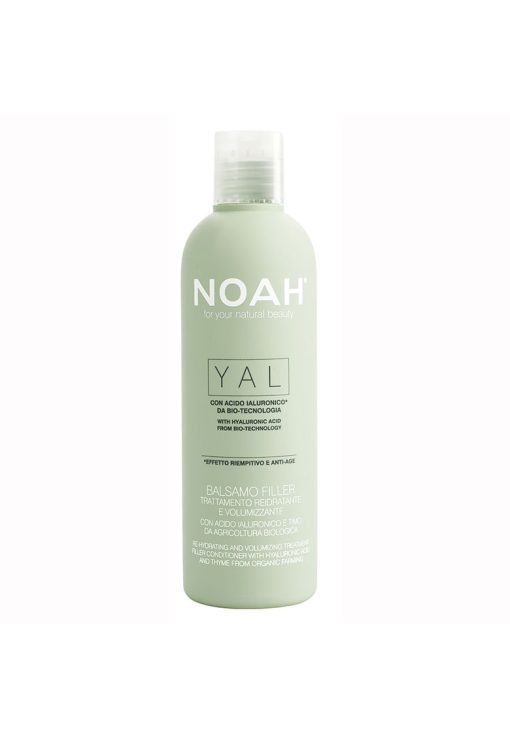 Balsam volumizant si hidratant  Yal cu acid hialuronic - 250 ml-FEMEI/INGRIJIRE COSMETICA/Produse cosmetice-INGRIJIRE COSMETICA/Produse cosmetice