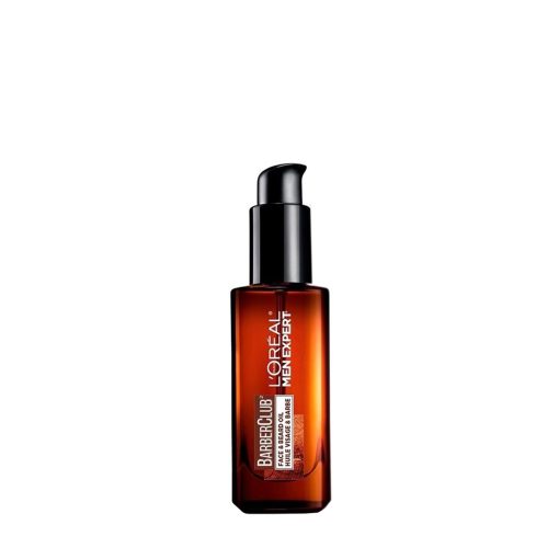Barberclub face & beard oil 30 ml-Ingrijirea pielii-