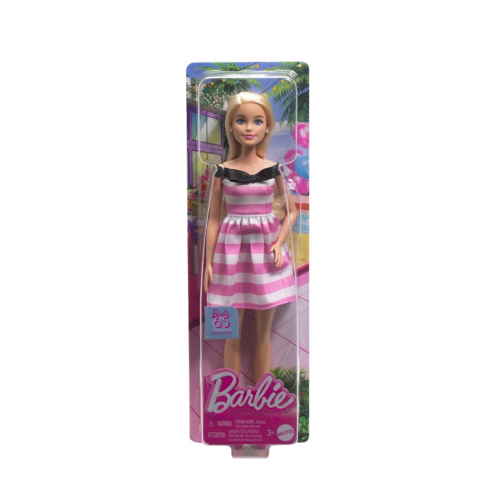Barbie aniversare 65 ani-Jucarii-