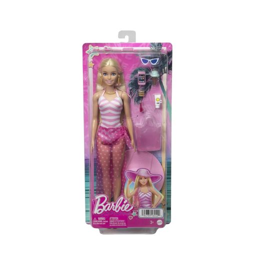 Barbie la plaja-Jucarii-