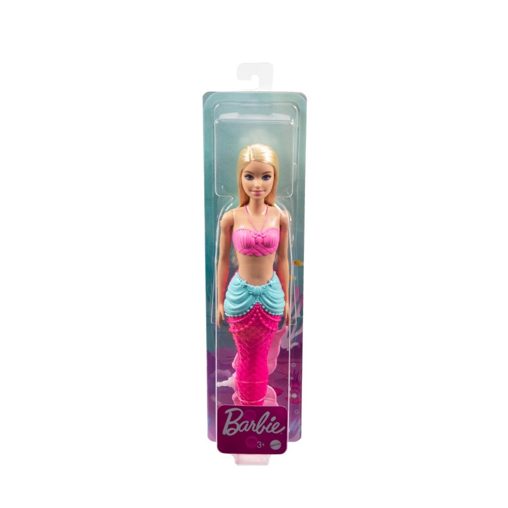 Barbie sirena-Jucarii-