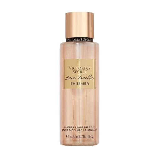 Bare vanilla mist shimmer 250 ml-Ingrijirea pielii-