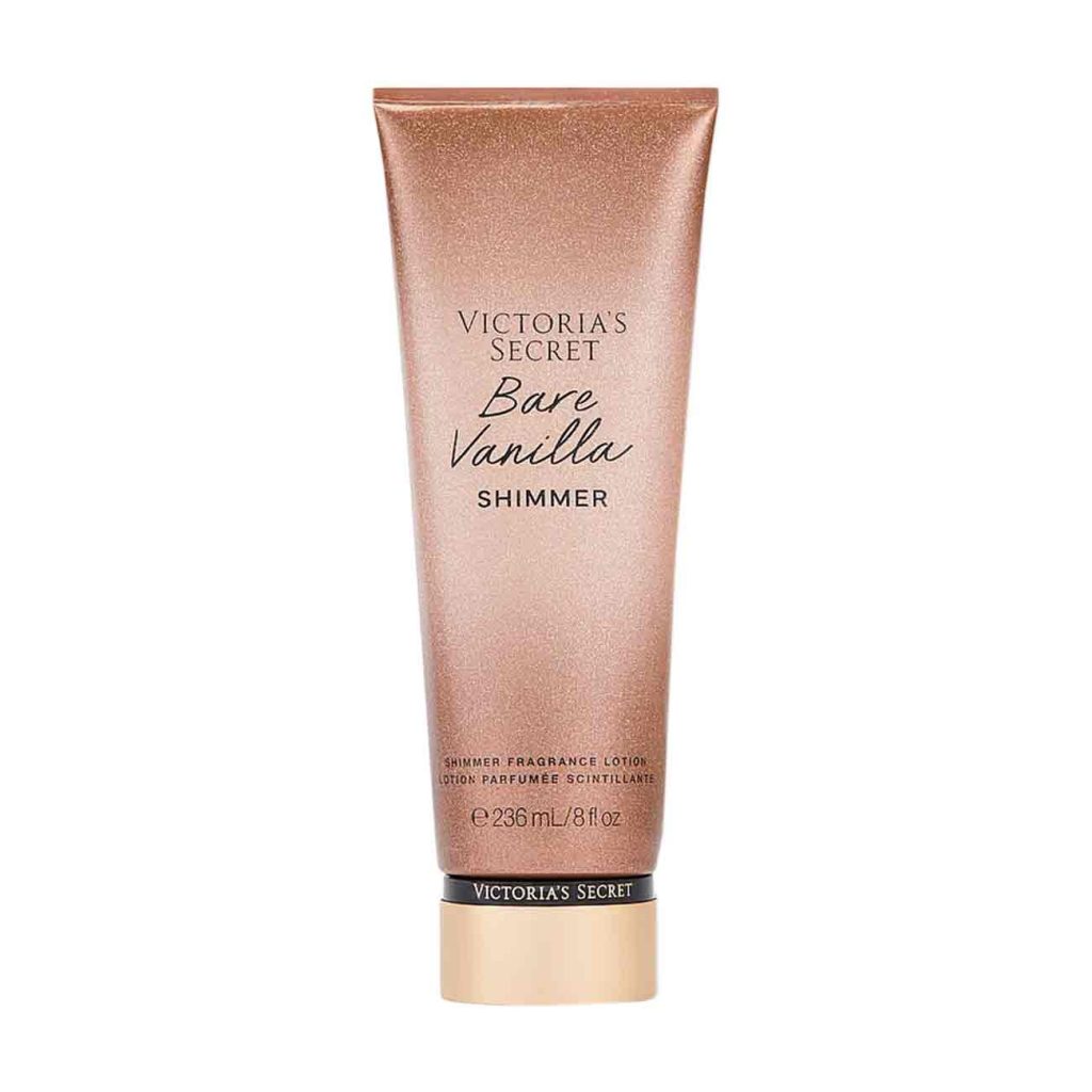 Bare vanilla shimmer fragrance lotion 236 ml-Ingrijirea pielii-