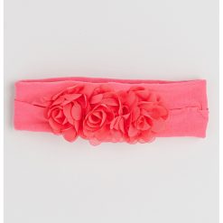 Bentita decorata cu flori-FETE/GENTI SI ACCESORII/Palarii