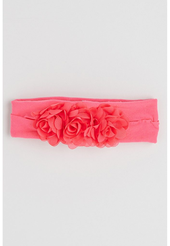 Bentita decorata cu flori-FETE/GENTI SI ACCESORII/Palarii