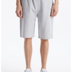 Bermude cu talie ajustabila-BARBATI/IMBRACAMINTE/Pantaloni si colanti-IMBRACAMINTE/Pantaloni si colanti
