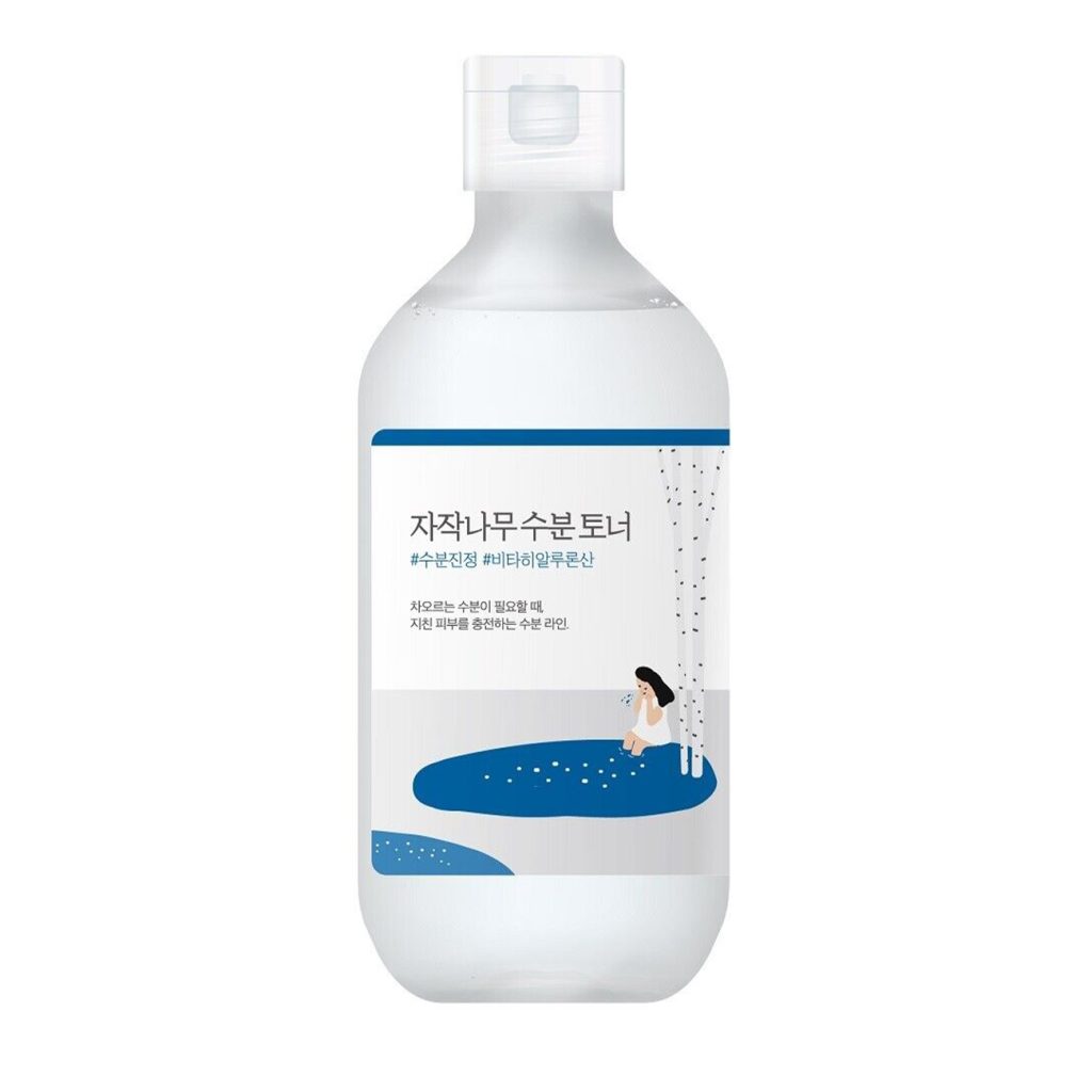Birch juice moisturizing toner 300 ml-Ingrijirea pielii-