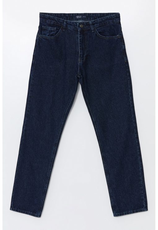 Blugi regular fit-BARBATI/IMBRACAMINTE/Blugi-IMBRACAMINTE/Blugi