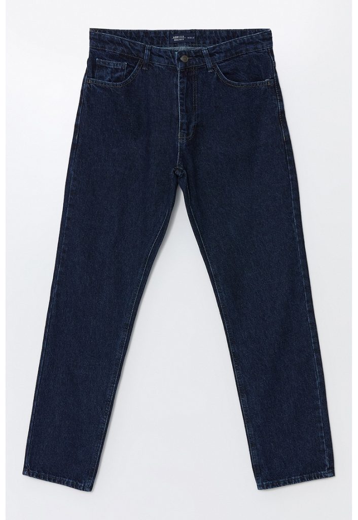 Blugi regular fit-BARBATI/IMBRACAMINTE/Blugi-IMBRACAMINTE/Blugi