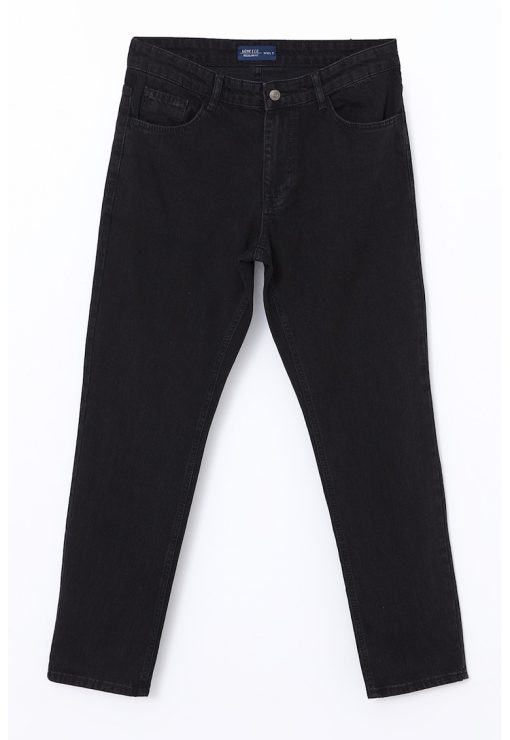 Blugi regular fit-BARBATI/IMBRACAMINTE/Pantaloni si colanti-IMBRACAMINTE/Pantaloni si colanti